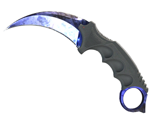 ★ Karambit | Doppler (Minimal Wear) - Phase 4