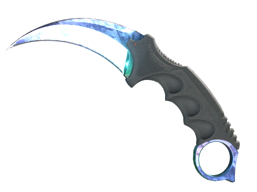 ★ Karambit | Gamma Doppler (Minimal Wear) - Phase 1