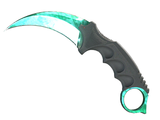 ★ Karambit | Gamma Doppler (Factory New) - Phase 2