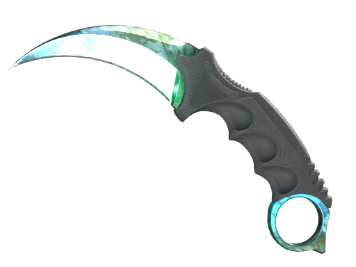 ★ Karambit | Gamma Doppler (Factory New) - Phase 3