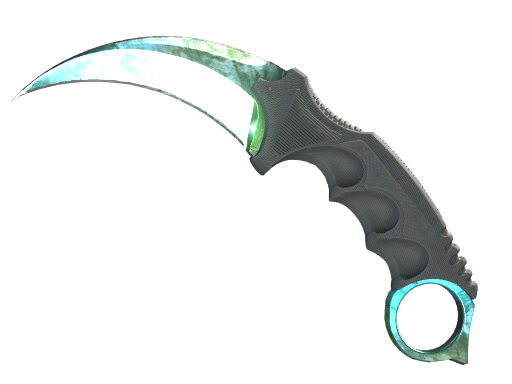 ★ Karambit | Gamma Doppler (Minimal Wear) - Phase 4