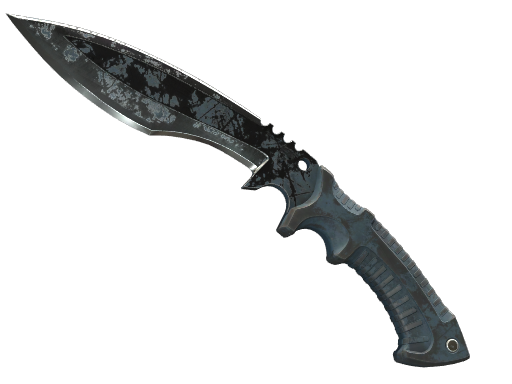 ★ Kukri Knife | Night Stripe