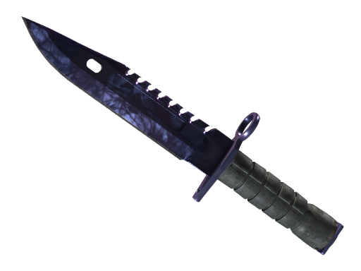★ M9 Bayonet | Doppler (Factory New) - Black Pearl