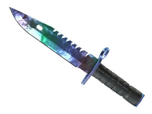 ★ M9 Bayonet | Gamma Doppler (Minimal Wear) - Phase 1
