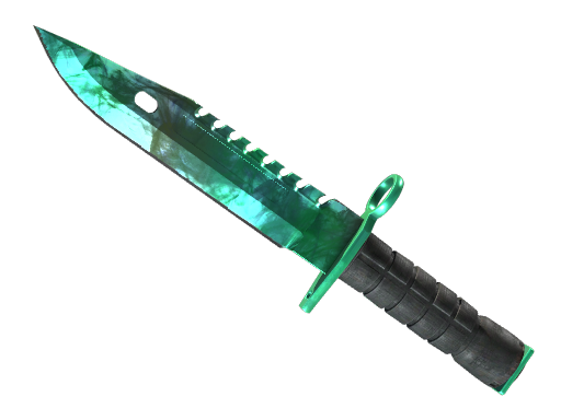 ★ M9 Bayonet | Gamma Doppler (Minimal Wear) - Phase 2