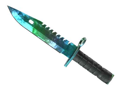 ★ M9 Bayonet | Gamma Doppler (Minimal Wear) - Phase 3