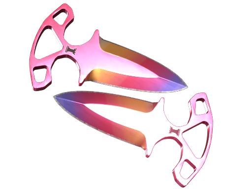 ★ Shadow Daggers
