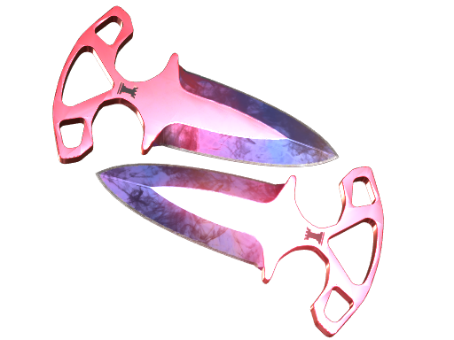 ★ Shadow Daggers | Doppler (Minimal Wear) - Phase 1