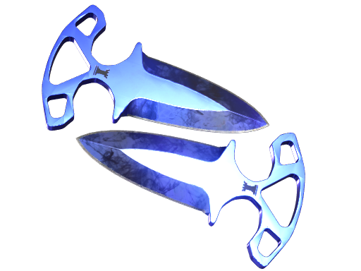 ★ Shadow Daggers | Doppler (Minimal Wear) - Phase 4