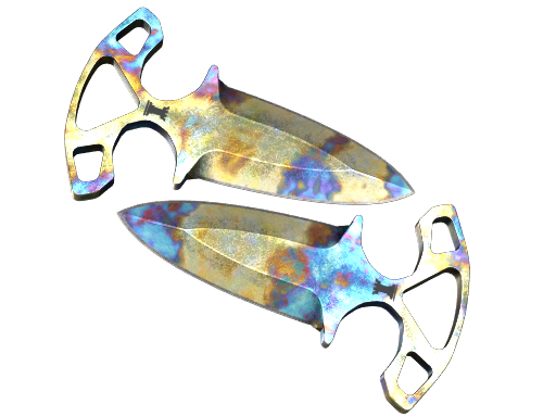 ★ Shadow Daggers | Case Hardened
