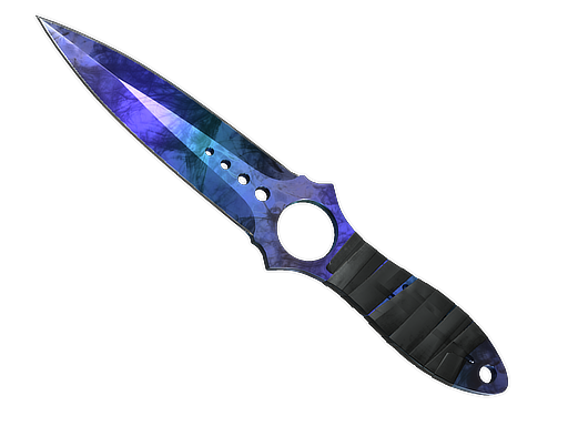 ★ Skeleton Knife | Doppler (Factory New) - Phase 3