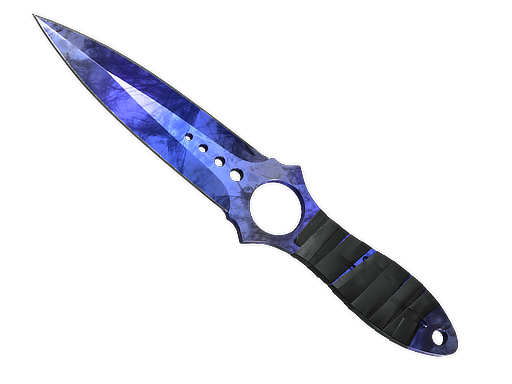 ★ Skeleton Knife | Doppler (Minimal Wear) - Phase 4