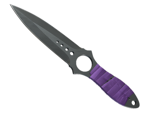 ★ Skeleton Knife | Ultraviolet