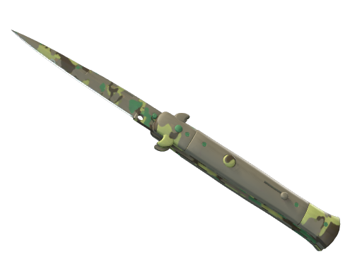 ★ Stiletto Knife | Boreal Forest