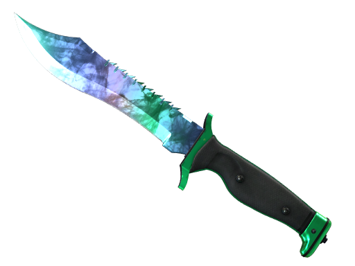 ★ Bowie Knife | Gamma Doppler (Minimal Wear) - Phase 1