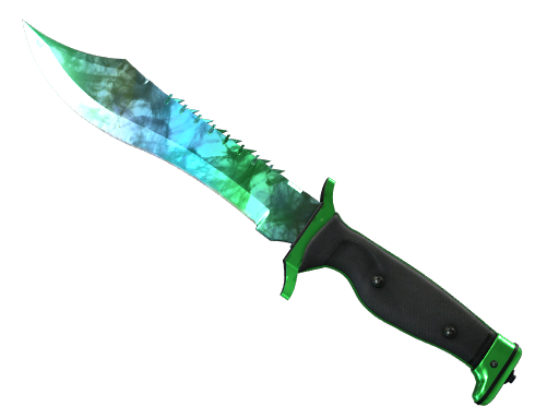 ★ Bowie Knife | Gamma Doppler (Minimal Wear) - Phase 3
