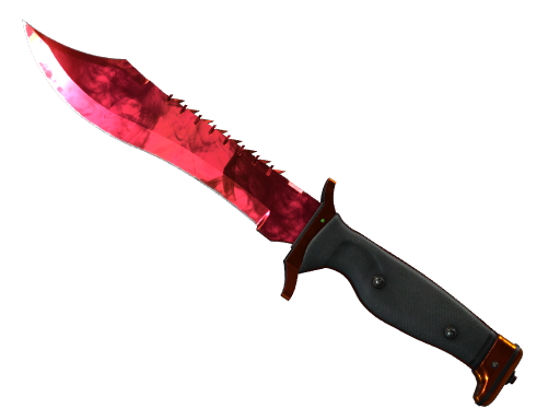 ★ Bowie Knife | Doppler (Minimal Wear) - Ruby