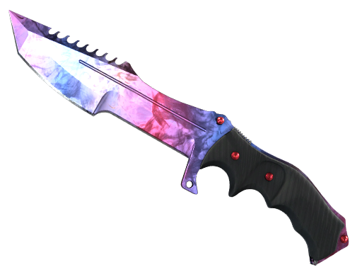 ★ Huntsman Knife | Doppler (Minimal Wear) - Phase 1