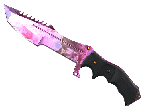 ★ Huntsman Knife | Doppler (Minimal Wear) - Phase 2