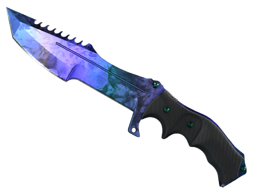★ Huntsman Knife | Doppler (Minimal Wear) - Phase 3
