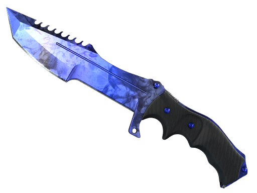 ★ Huntsman Knife | Doppler (Minimal Wear) - Phase 4