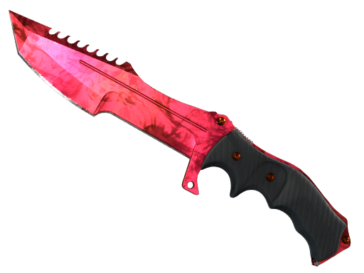 ★ Huntsman Knife | Doppler (Minimal Wear) - Ruby
