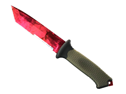 ★ Ursus Knife | Doppler (Minimal Wear) - Ruby