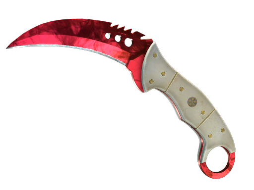 ★ Talon Knife | Doppler (Factory New) - Ruby