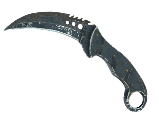 ★ Talon Knife | Night Stripe