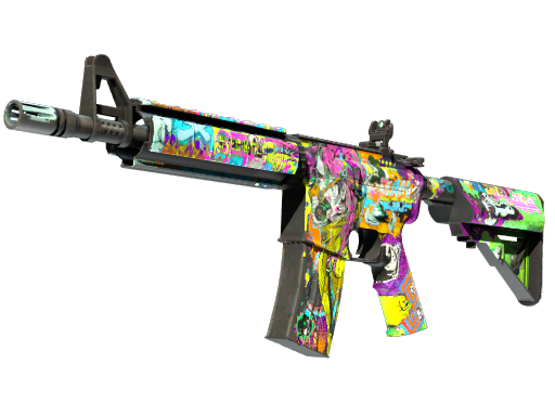 M4A4 | In Living Color