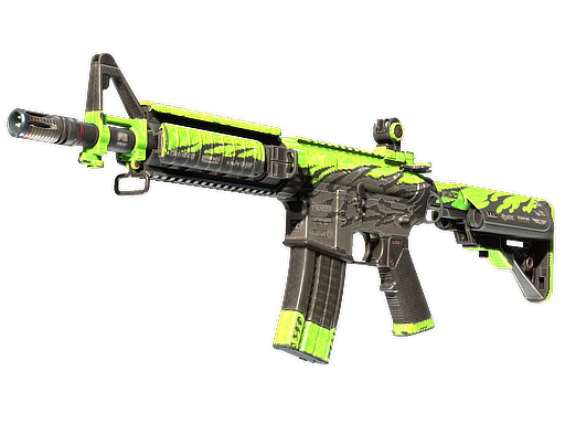 M4A4 | Full Throttle