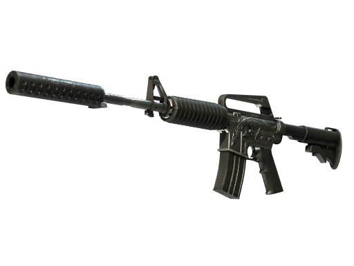 M4A1-S | Basilisk
