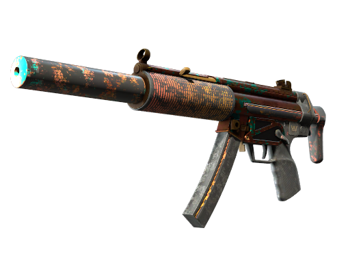 MP5-SD