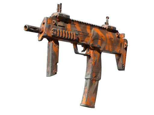 MP7 | Orange Peel