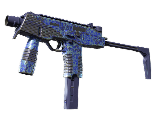 MP9 | Cobalt Paisley