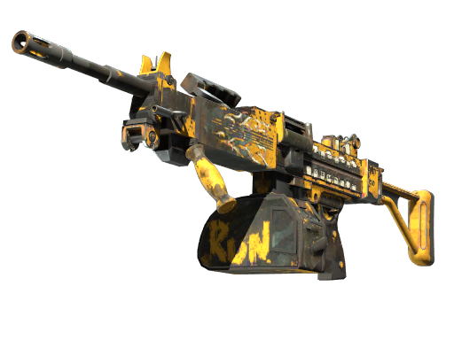 Negev | Loudmouth