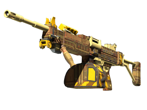 Negev | Bulkhead
