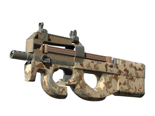 P90 | Desert DDPAT