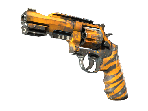 R8 Revolver | Skull Crusher