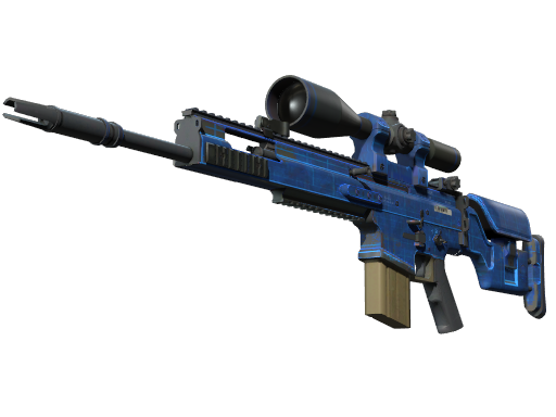 SCAR-20 | Blueprint