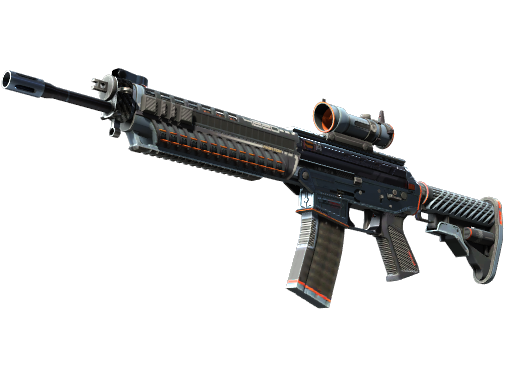 SG 553 | Phantom