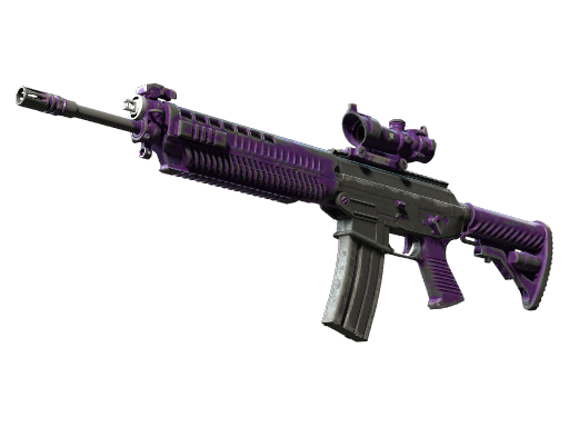 SG 553 | Ultraviolet