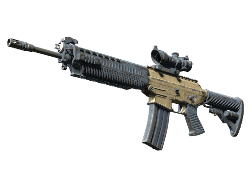 SG 553 | Tornado