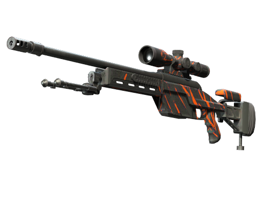 SSG 08 | Slashed