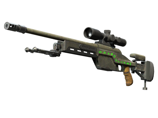 SSG 08 | Necropos