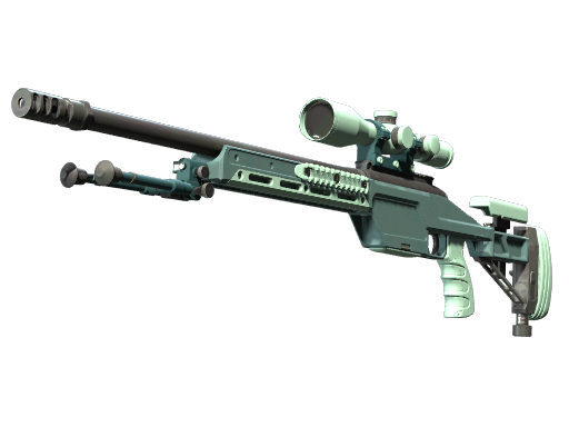 SSG 08 | Blue Spruce