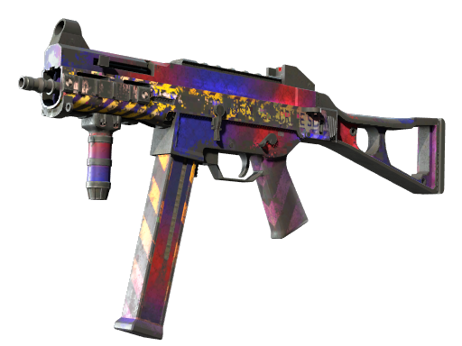 UMP-45 | Crime Scene