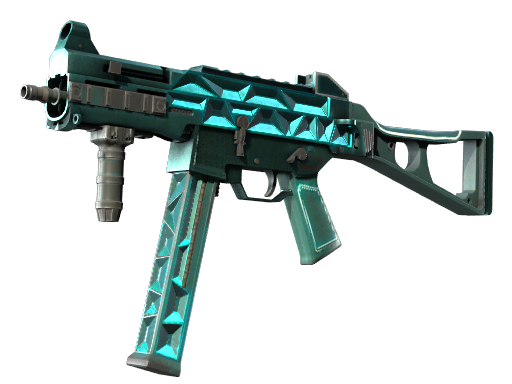 UMP-45 | Scaffold