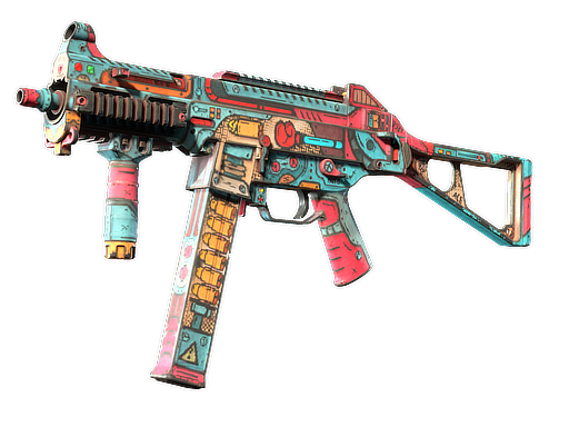 UMP-45 | K.O. Factory