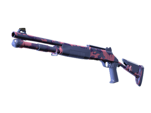 XM1014 | Gum Wall Camo